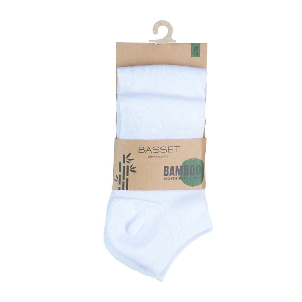Bamboo Sneaker 2p Basset 31010