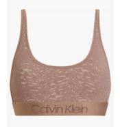 CK Unlined Bralette Intrinsic 000QF7340E
