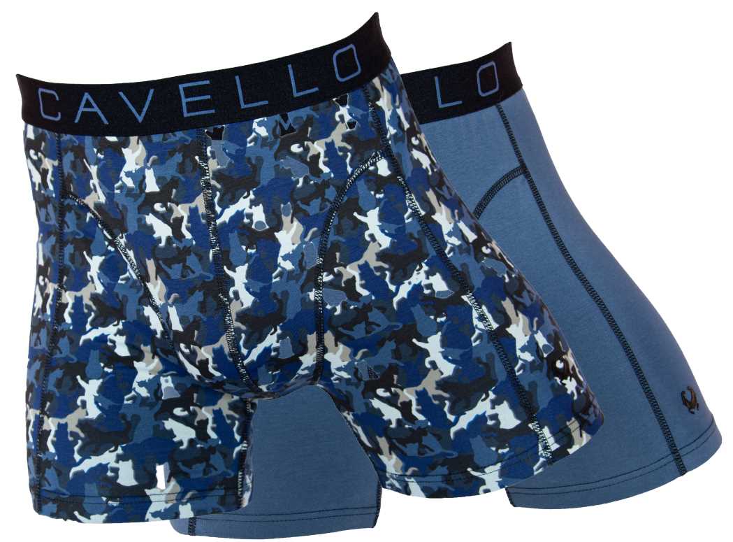 Cavello Shorts Katoen 2p. CB Shorts Katoen 2p. CB24003 670 billy jesns