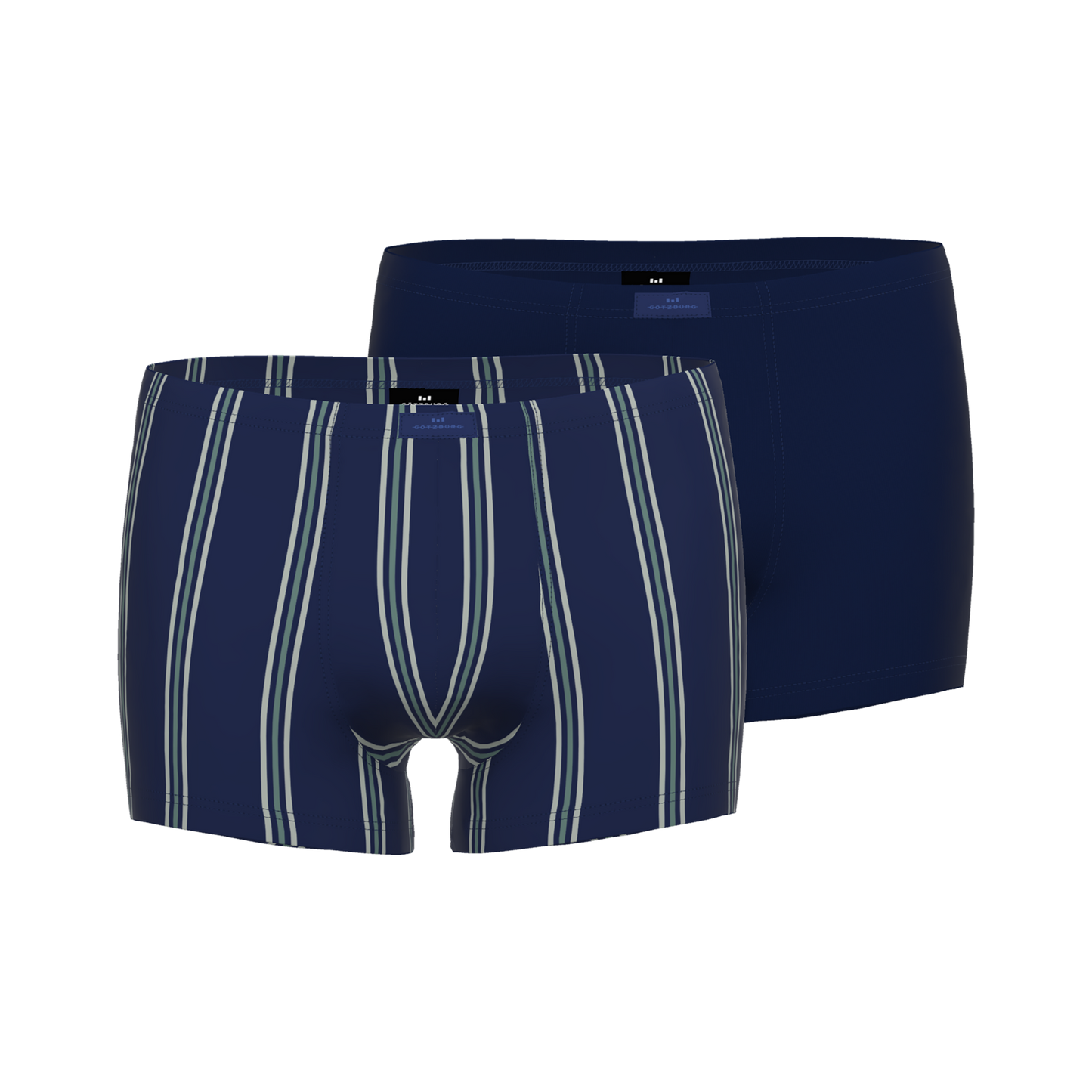 Pant Fashion 2p Katoen 743361