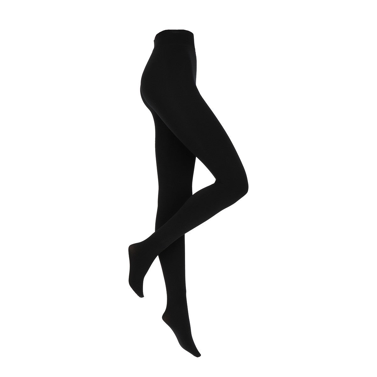 Panty Fleece Inside 497 blac 699