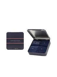 TH Men Sock 4P Tin Giftbox 701224441