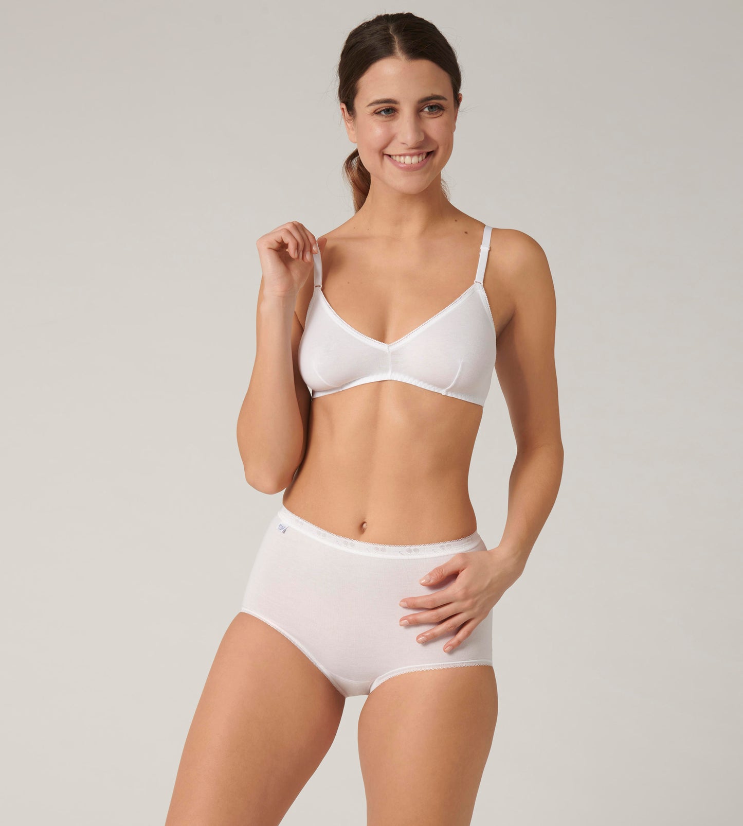Basic+ Maxi SFW 10005037 0003 white