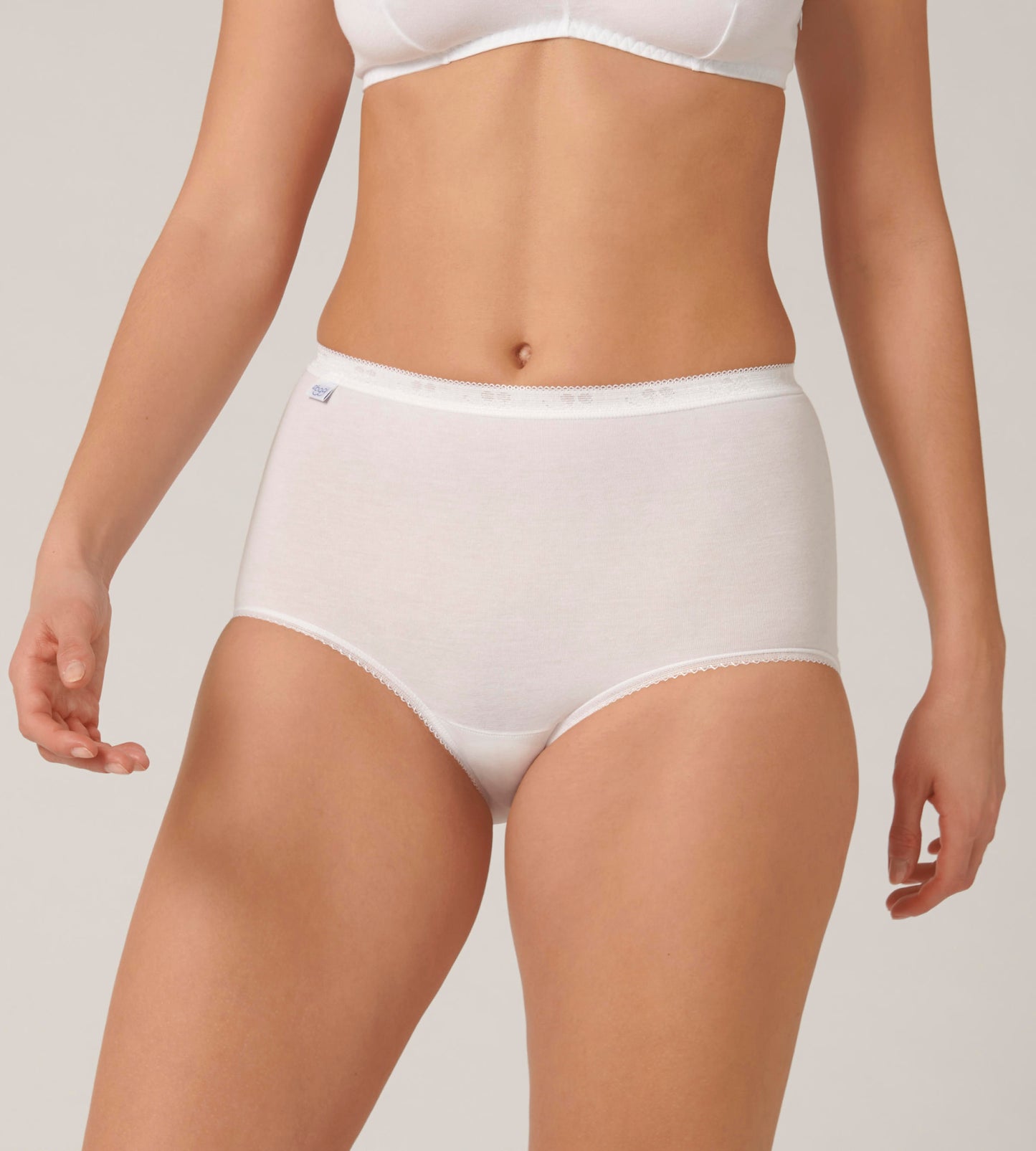 Basic+ Maxi SFW 10005037 0003 white