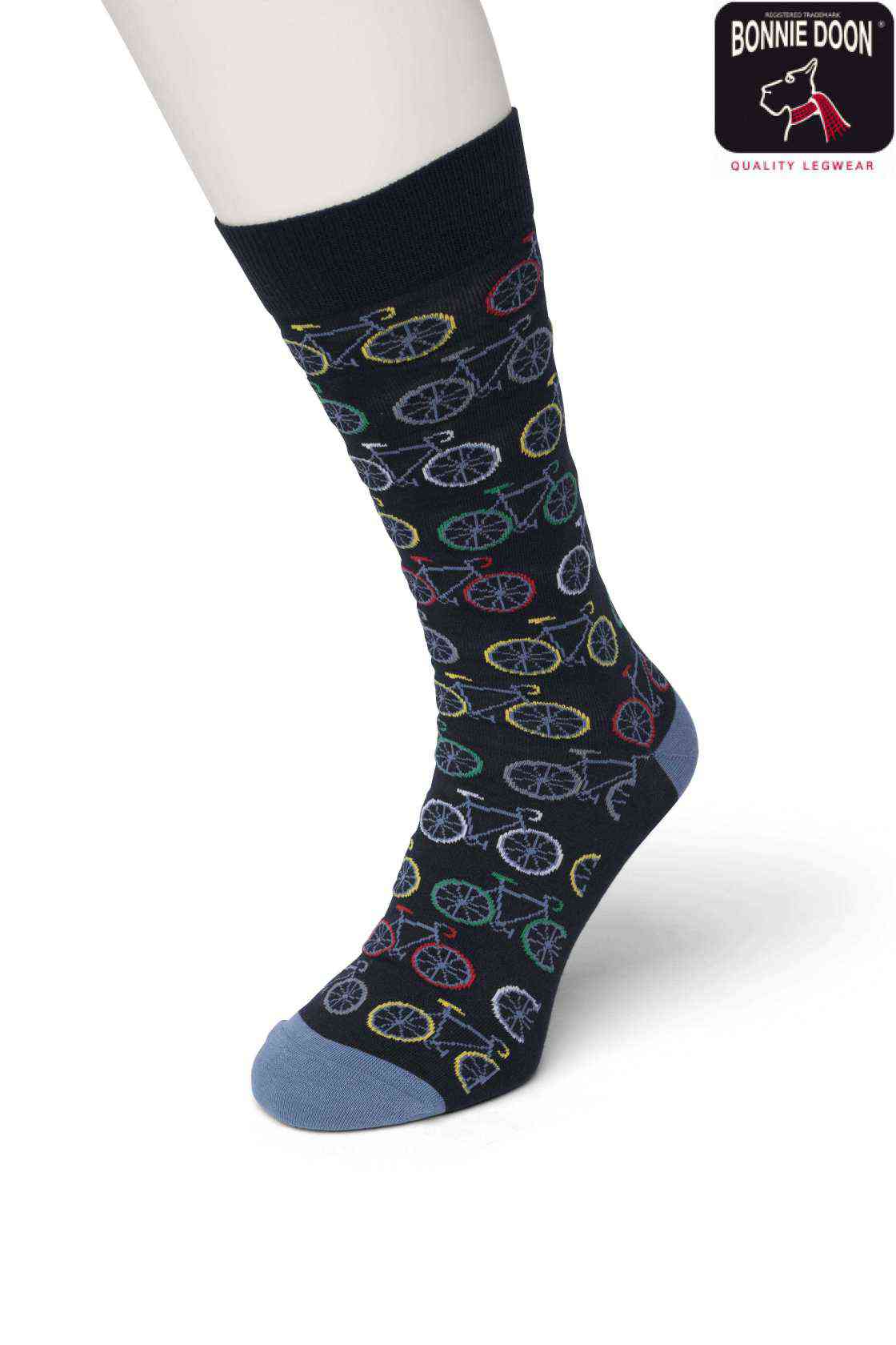 Biker Sock Ladies BT991103