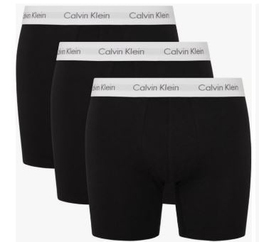 CK Boxer Brief 3P 000NB1770A