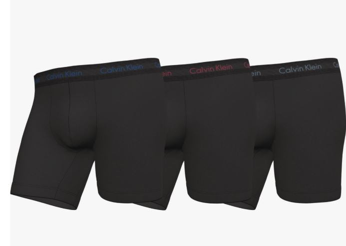 CK Boxer Brief 3P 000NB1770A