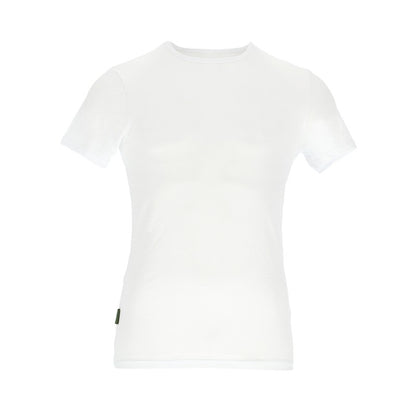 Bamboo T-shirt Ronde Hals 31060