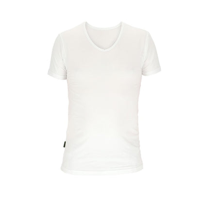 Bamboo T-shirt V Hals 31070