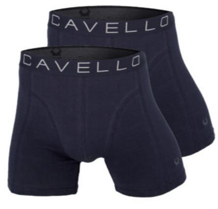Cavello Shorts Katoen 2p. CB Shorts Katoen 2p. cb17014 marine/marine