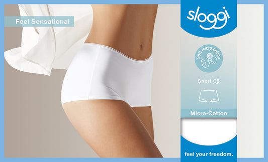 Feel Sensational Short 02 SFW 10151218 0003 white