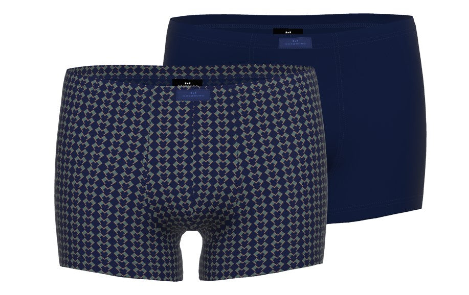 Pant Fashion 2p Katoen 743363