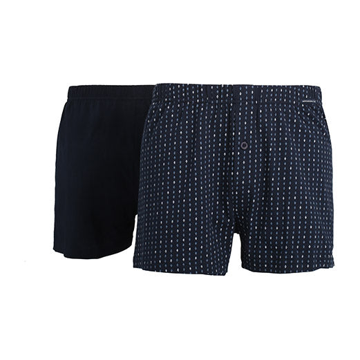 Shorts Jersey  2p Katoen 742472