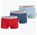 Th Trunk 3p W.wb UMOUM02761 OWG darl sacarlet/iron blue/kps blue