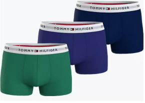 Th Trunk 3p W.wb UMOUM02761 OWZ /bleu/dessrt sky