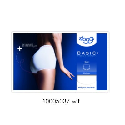 Basic+ Maxi SFW 10005037 0003 white