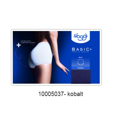 Basic+ Maxi SFW 10005037 M0027K blue ink