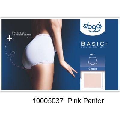 Basic+ Maxi SFW 10005037 M005P pink panter