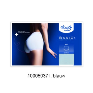 Basic+ Maxi SFW 10005037 fash5 l.blauw