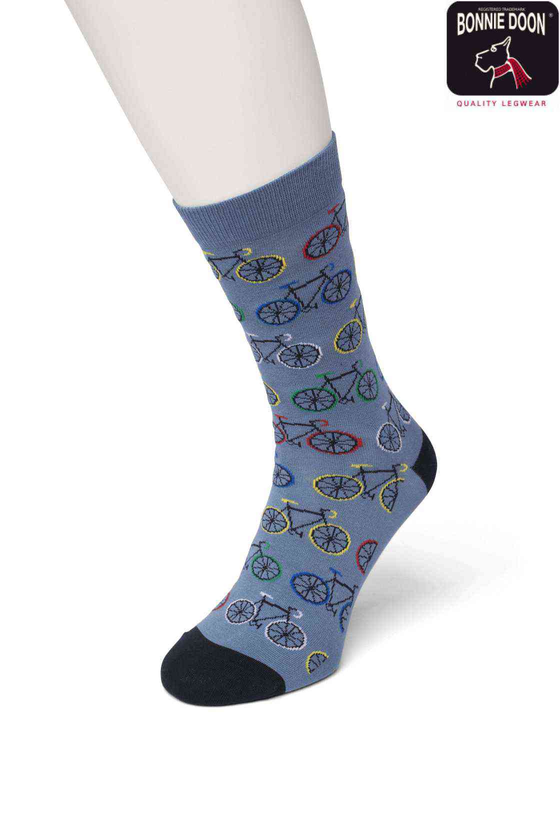 Biker Sock Ladies BT991103
