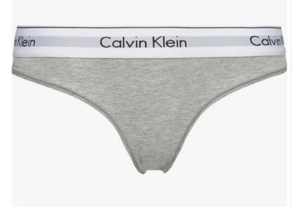 CK Bikini slip 0000F3787E 020 grey heather