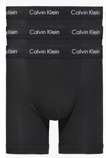 CK Boxer Brief 3P  000NB1770A