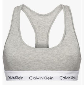 CK Bralette Llift 000QF1654E 020 grey heather