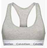 CK Bralette Llift 000QF1654E 020 grey heather