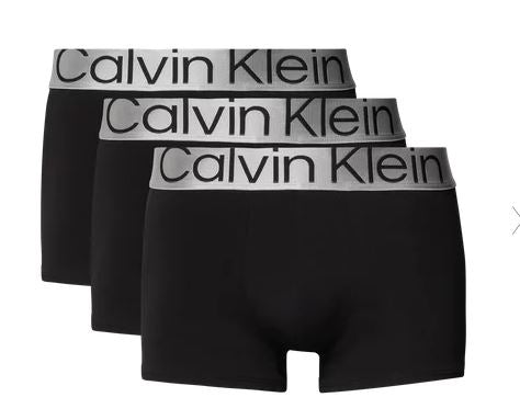 CK Trunk 3p. Steel Cotton 000NB3130A