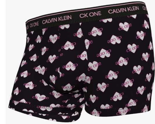 CK Trunk One Amour Print 000NB2216A V59 black