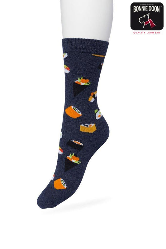 Sushi Sock Ladies BT991129